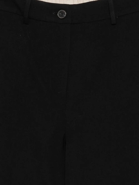 Alysi pressed-crease trousers - Black - zdjęcie produktu nr 2