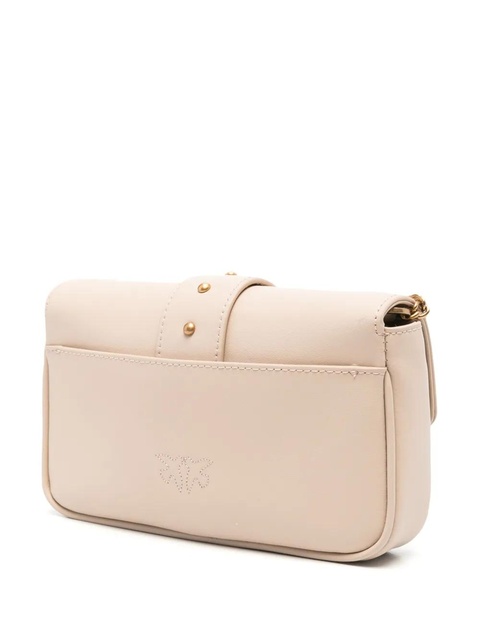 PINKO Pocket Love One clutch bag - Neutrals - zdjęcie produktu nr 2