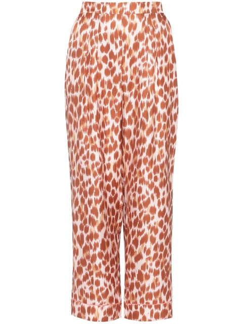 ERES Jaragua trousers - Brown - zdjęcie produktu nr 1