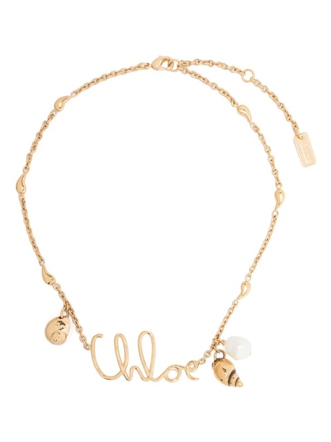 Chloé The Chloé necklace - Gold - zdjęcie produktu nr 1