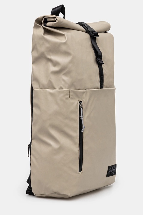 Eastpak plecak Up Roll kolor beżowy duży gładki EK0A5BGF8S41 - zdjęcie produktu nr 1