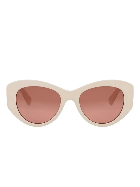 Bvlgari Tubogas sunglasses - Neutrals - zdjęcie produktu nr 1