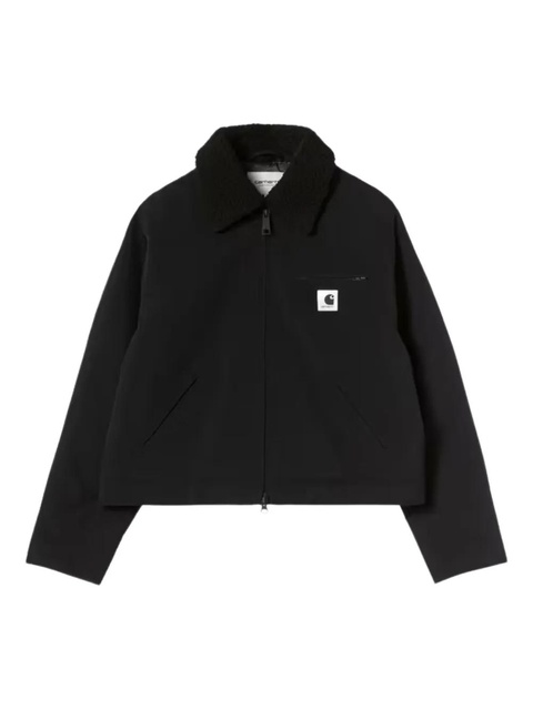 Carhartt WIP Newkirk jacket - Black - zdjęcie produktu nr 1