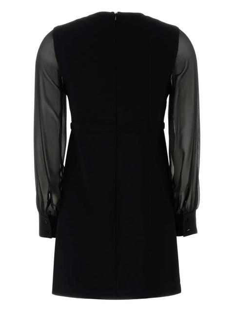 Max Mara Ritmo mini dress - Black - zdjęcie produktu nr 2