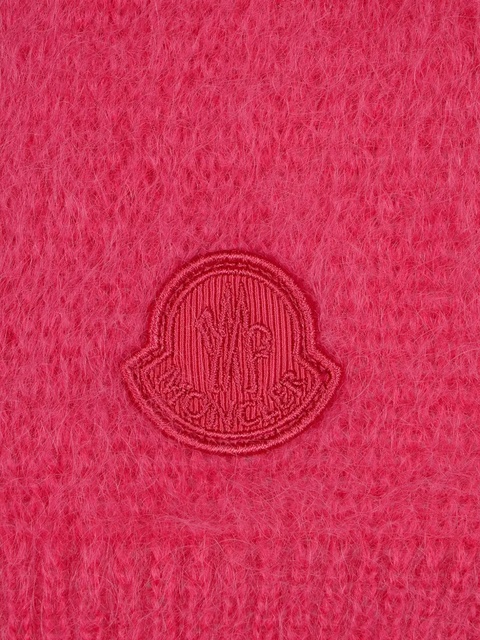 Moncler turtleneck vest - Purple - zdjęcie produktu nr 2