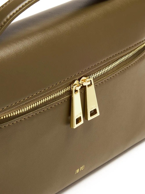 JW Pei Thea tote bag - Brown - zdjęcie produktu nr 2