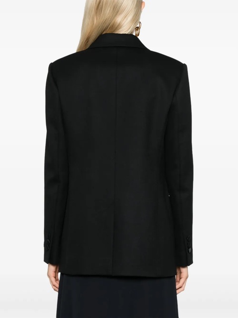 Versace satin-lapels blazer - Black - zdjęcie produktu nr 2