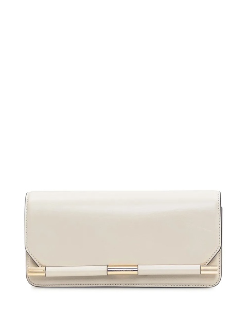 Victoria Beckham 202 clutch bag - Neutrals - zdjęcie produktu nr 1