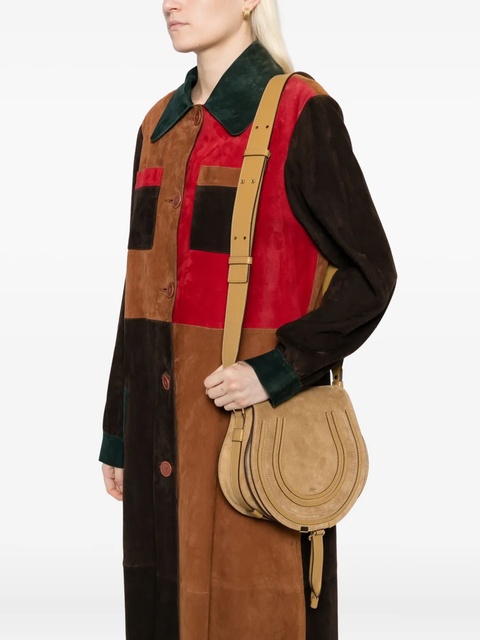 Chloé Marcie shoulder bag - Brown - zdjęcie produktu nr 2