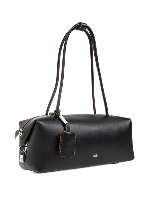 Max Mara Holdallstring tote bag - Black - zdjęcie produktu nr 2