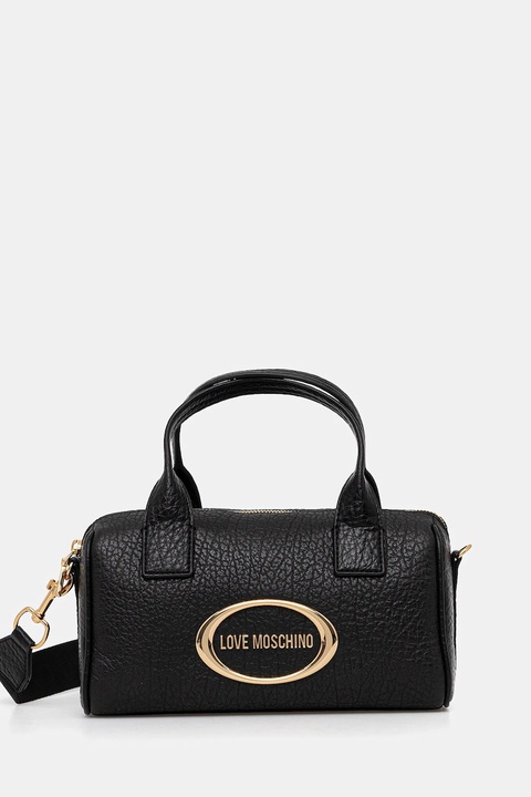 Love Moschino torebka kolor czarny JC4338PP0NK1400A - zdjęcie produktu nr 1
