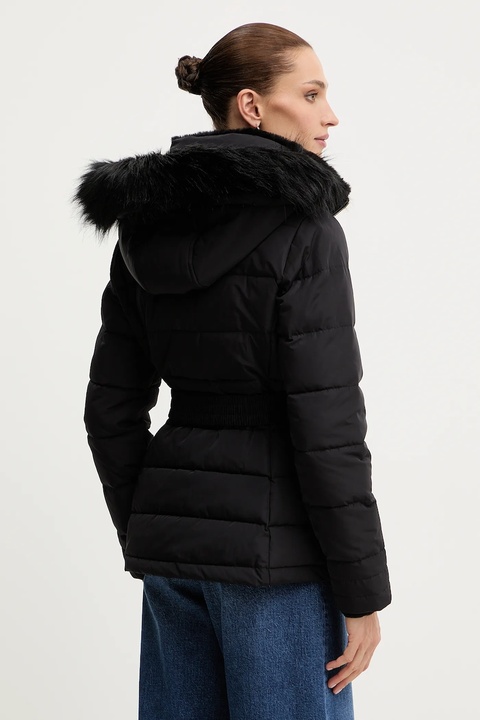 Morgan kurtka puchowa kolor czarny zimowa GAMONI - zdjęcie produktu nr 2