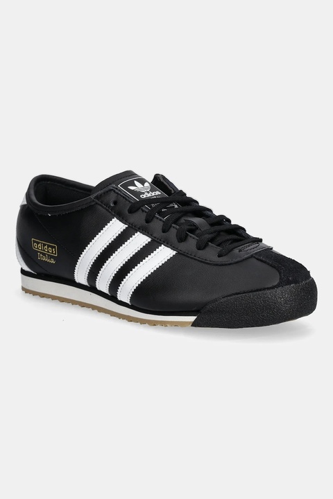 adidas Originals sneakersy skórzane Italia 70S kolor czarny JS1324 - zdjęcie produktu nr 1