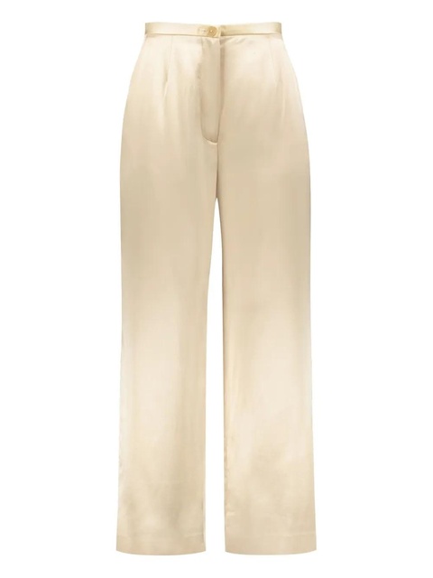 KHAITE Pheadra trousers - Neutrals - zdjęcie produktu nr 1