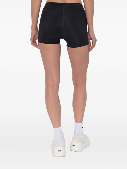 Diesel Sophia-Utlt shorts - Black - zdjęcie produktu nr 2
