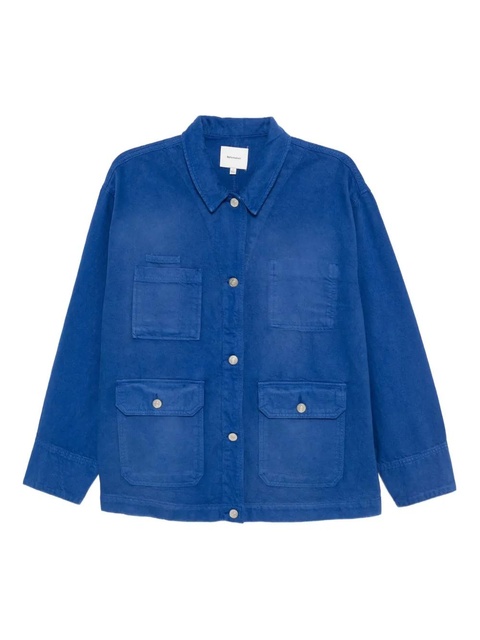 Reformation Callum jacket - Blue - zdjęcie produktu nr 1