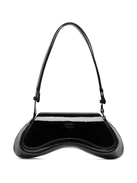Diesel Play cross body bag - Black - zdjęcie produktu nr 1