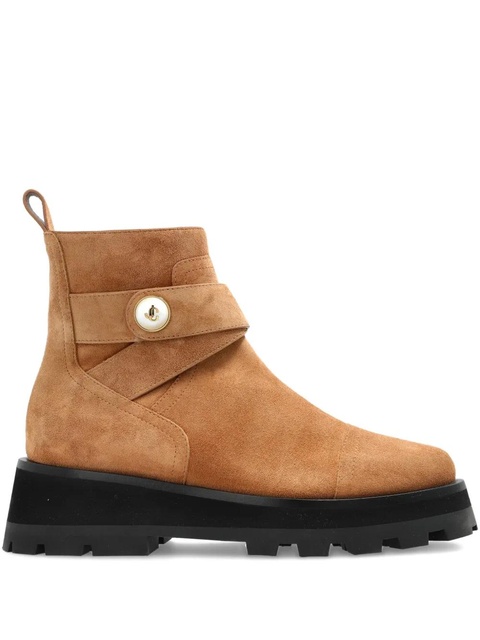Jimmy Choo Meena boots - Brown - zdjęcie produktu nr 1