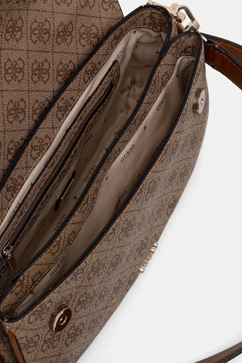 Guess torebka DEA kolor beżowy HWSG79 93200 - zdjęcie produktu nr 1