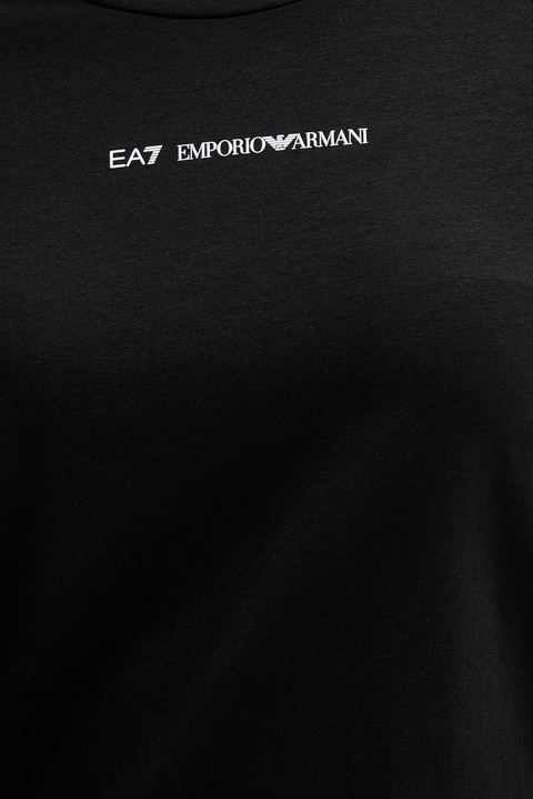 EA7 Emporio Armani longsleeve kolor czarny AF12115.7W000531 - zdjęcie produktu nr 2