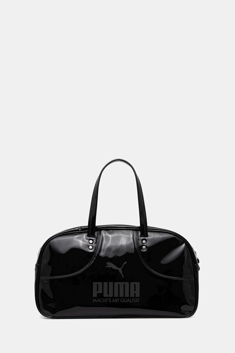 Puma torba kolor czarny 91428 - zdjęcie produktu nr 1