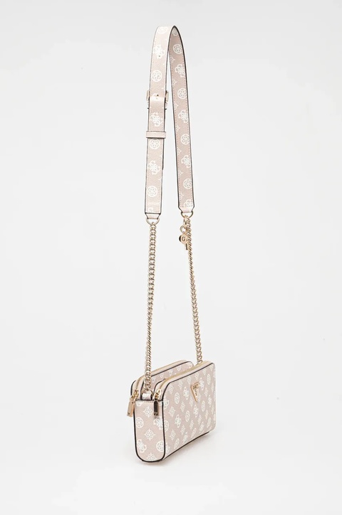 Guess torebka ERICA kolor beżowy HWEPG9 51012 - zdjęcie produktu nr 1