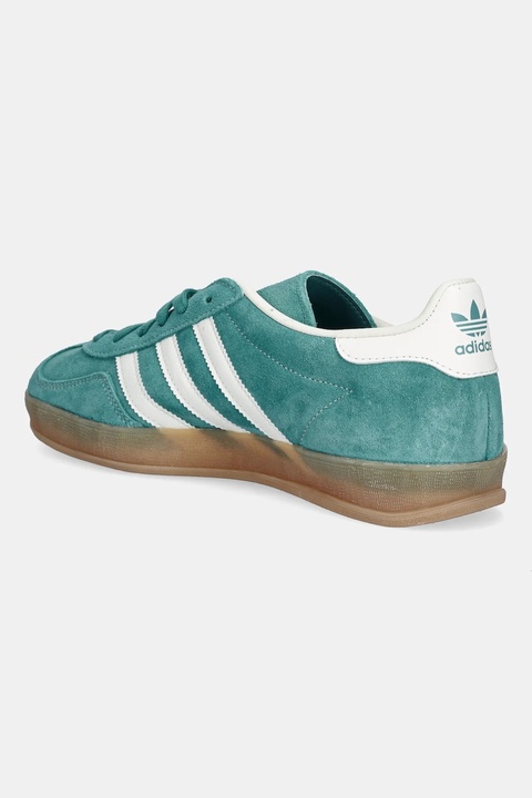 adidas Originals sneakersy Gazelle Indoor kolor turkusowy JQ8391 - zdjęcie produktu nr 2