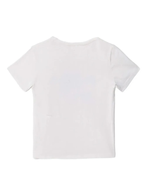 RE/DONE boxy drive-in tee - White - zdjęcie produktu nr 1