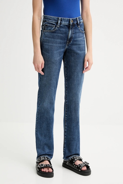 G-Star jeansy damskie high waist D23951-C052 - zdjęcie produktu nr 1