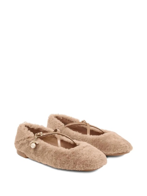 Jimmy Choo Eleri ballet flats - Neutrals - zdjęcie produktu nr 2