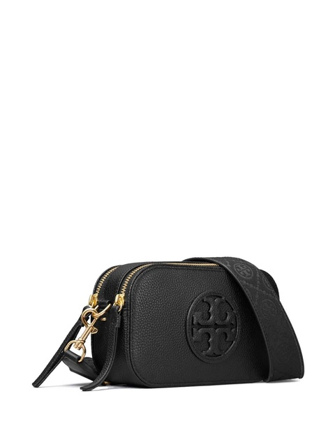 Tory Burch Miller Mini crossbody bag - Black - zdjęcie produktu nr 1