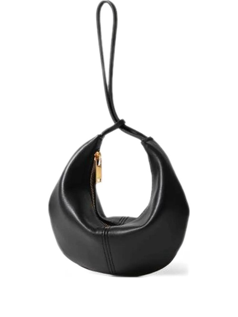 Jil Sander leather coin pouch - Black - zdjęcie produktu nr 1