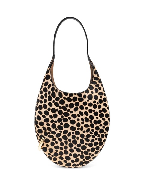 Tory Burch animal-print tote bag - Neutrals - zdjęcie produktu nr 1