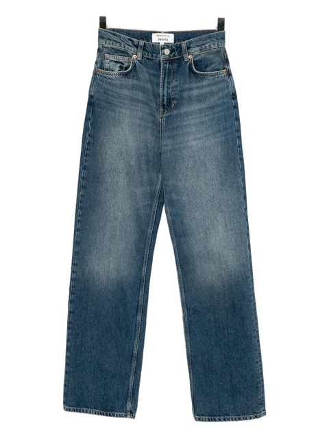 Reformation Wilder jeans - Blue - zdjęcie produktu nr 1