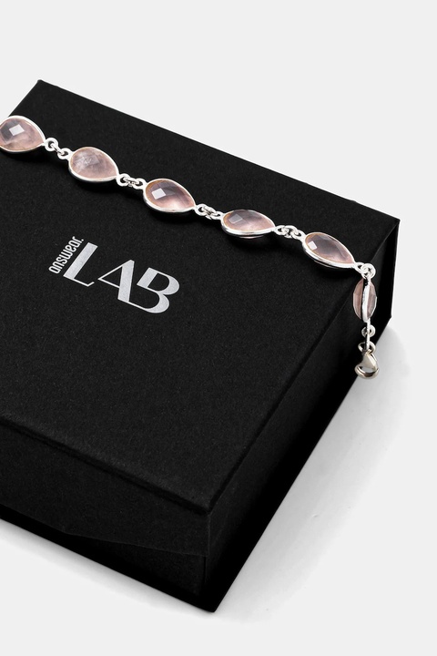 Answear.LAB bransoletka srebrna damska - zdjęcie produktu nr 1