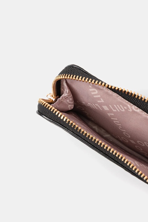 Liu Jo etui na karty kolor czarny AF5173.E0027 - zdjęcie produktu nr 2