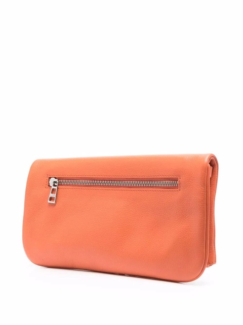 Zadig&Voltaire Rocky logo-plaque satchel bag - Orange - zdjęcie produktu nr 2