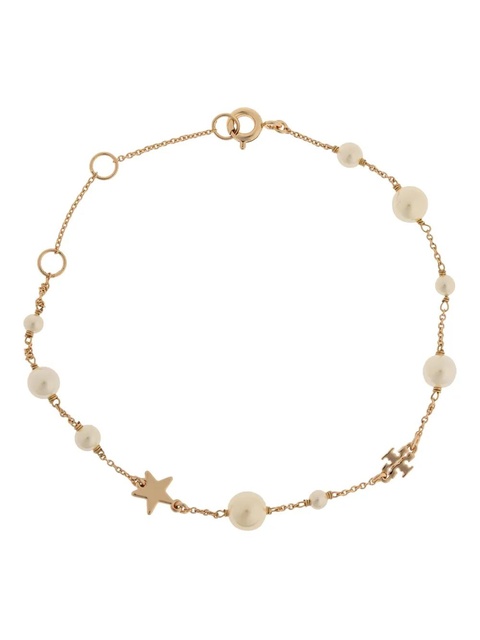Tory Burch Moondance star-charm bracelet - Gold - zdjęcie produktu nr 1