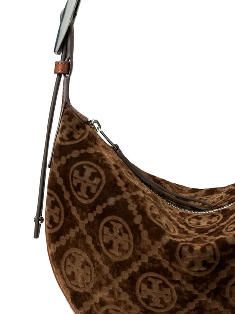 Tory Burch T Monogram Balloon small shouder bag - Brown - zdjęcie produktu nr 2