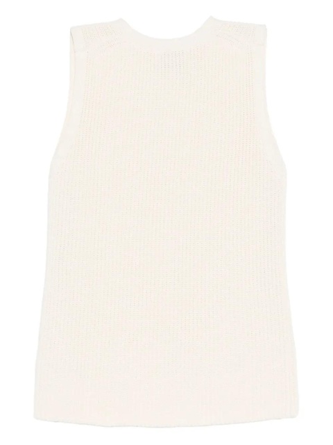 Reformation Faye sweater - Neutrals - zdjęcie produktu nr 1
