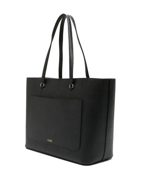 Lauren Ralph Lauren Karly large tote bag - Black - zdjęcie produktu nr 2