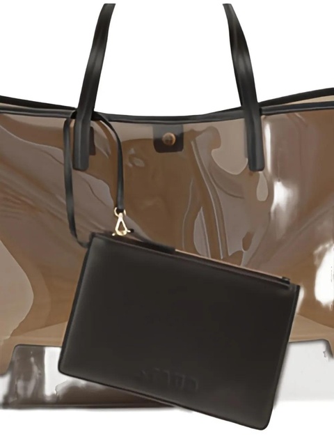 STAUD large Christos tote bag - Brown - zdjęcie produktu nr 2