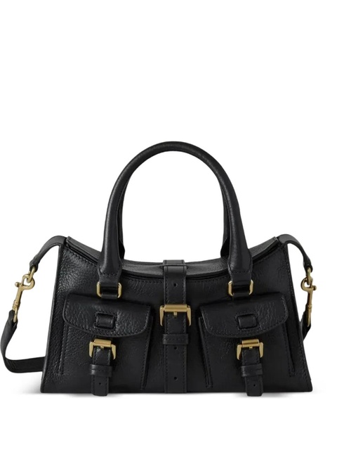 Mulberry mini Roxanne tote bag - Black - zdjęcie produktu nr 1