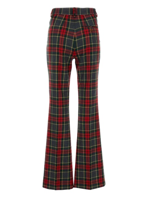 Vivienne Westwood Ray trousers - Red - zdjęcie produktu nr 2