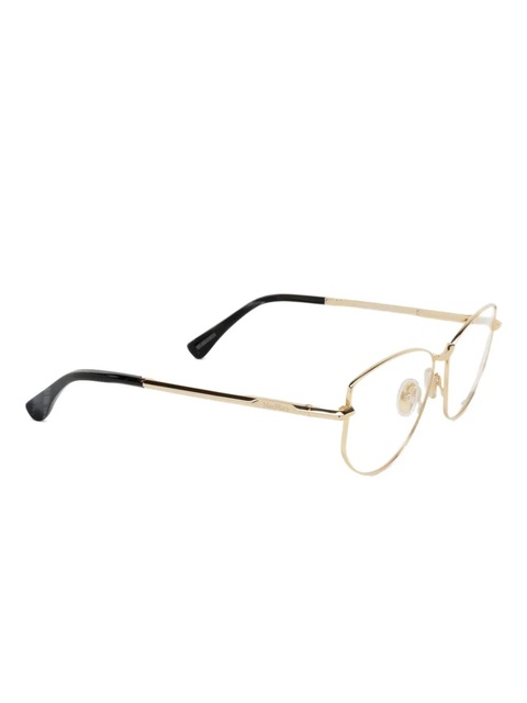 Max Mara Eyewear MM5153 glasses - Gold - zdjęcie produktu nr 2