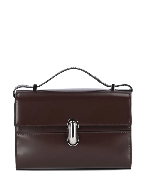 Savette Symmetry 19 shoulder bag - Brown - zdjęcie produktu nr 1