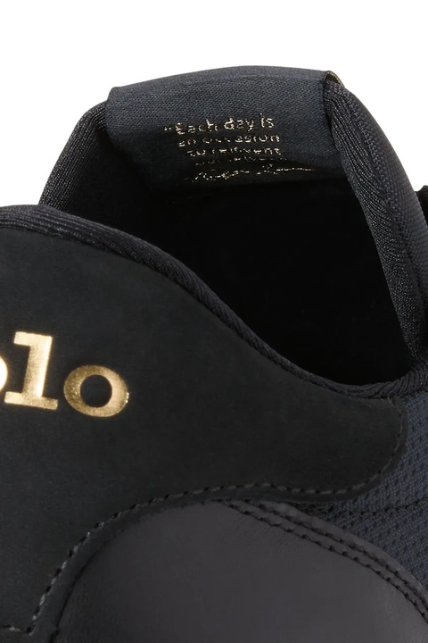 Polo Ralph Lauren sneakersy Train 89 Pp kolor czarny 809952269001 - zdjęcie produktu nr 2