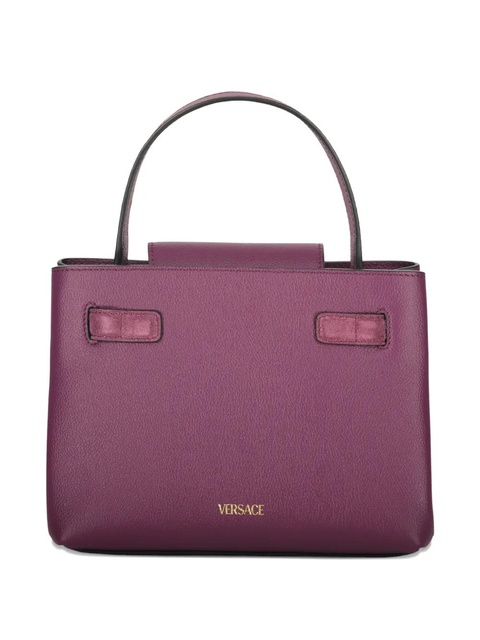 Versace Medusa Head-embellishment tote bag - Purple - zdjęcie produktu nr 2