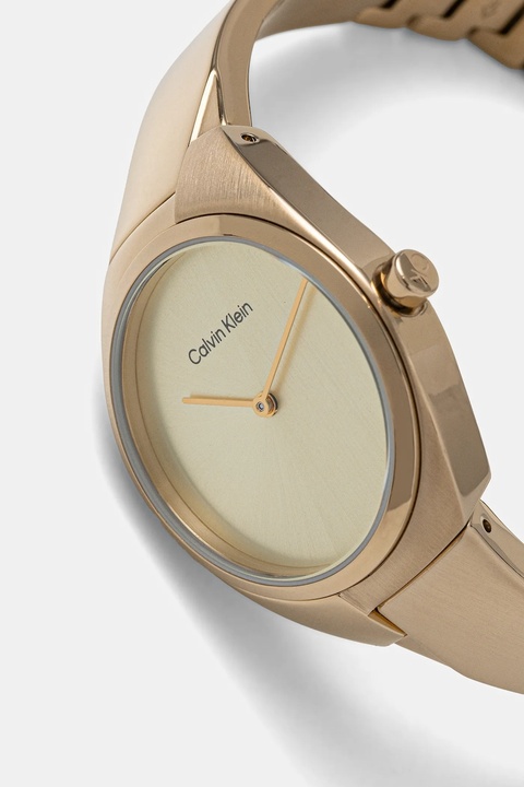Calvin Klein zegarek damski kolor złoty 25200235 - zdjęcie produktu nr 2