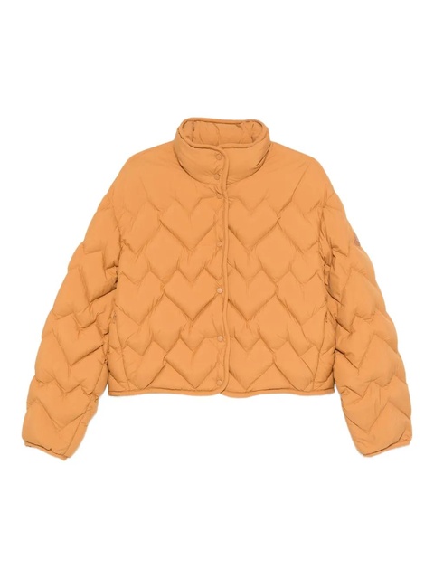 Moncler Senevee quilted jacket - Yellow - zdjęcie produktu nr 1